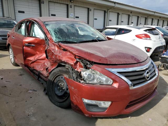 Photo 1 from auction – 2015 NISSAN ALTIMA 2.5 with VIN 1N4AL3AP3FC479777