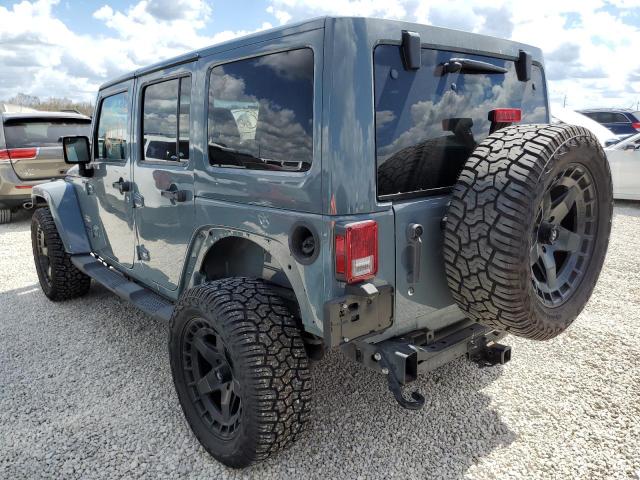 Photo 3 from auction – 2015 JEEP WRANGLER U with VIN 1C4BJWEG7FL525661