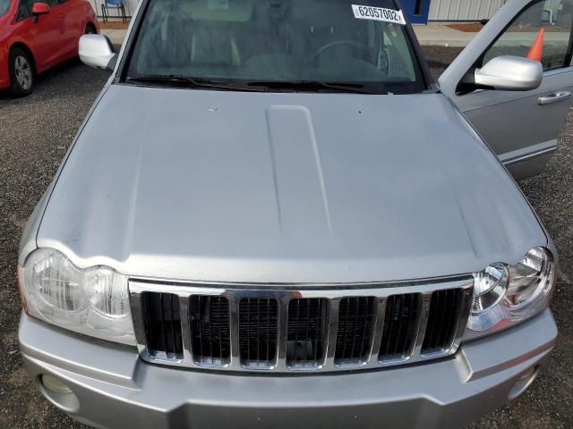 Photo 7 from auction – 2006 JEEP GRAND CHER with VIN 1J8HR58266C182010