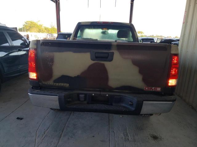 Photo 6 from auction – 2008 GMC SIERRA C15 with VIN 1GTEC14X78Z297608