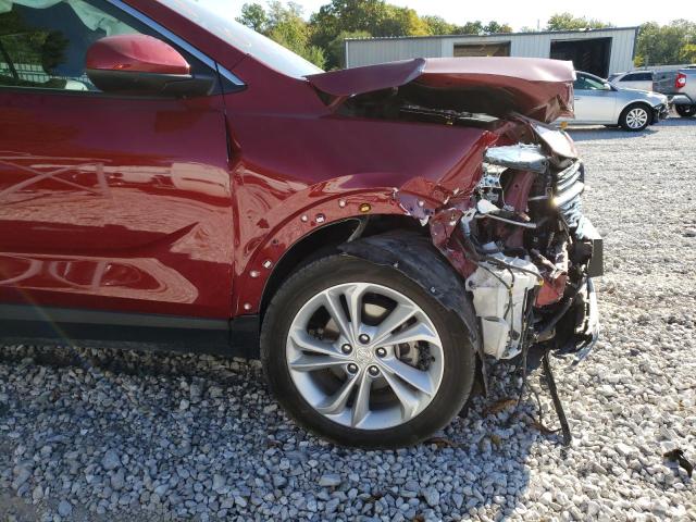 Photo 9 from auction – 2021 BUICK ENCORE GX with VIN KL4MMBS26MB122771