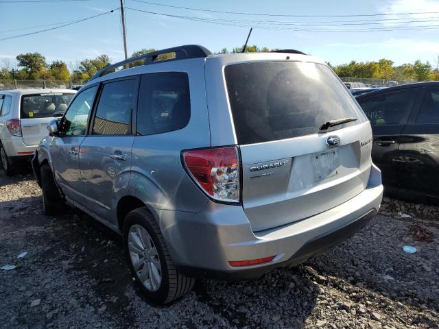 Photo 3 from auction – 2012 SUBARU FORESTER 2 with VIN JF2SHADC9CH466089
