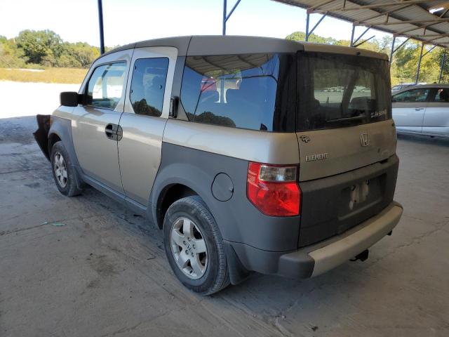 Photo 3 from auction – 2004 HONDA ELEMENT EX with VIN 5J6YH28534L029837