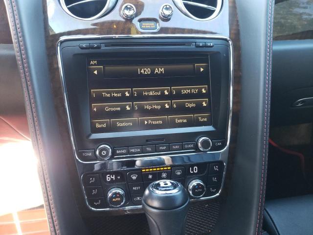 Photo 9 from auction – 2013 BENTLEY CONTINENTA with VIN SCBFT7ZA4DC080593