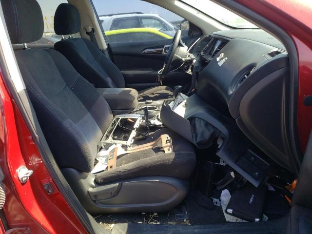 Photo 5 from auction – 2013 NISSAN PATHFINDER with VIN 5N1AR2MM3DC678714