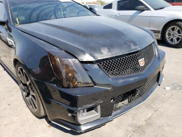 Photo 9 from auction – 2011 CADILLAC CTS PERFOR with VIN 1G6DK1ED5B0135834