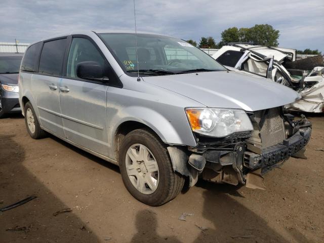 Photo 1 from auction – 2012 DODGE GRAND CARA with VIN 2C4RDGBG8CR225579