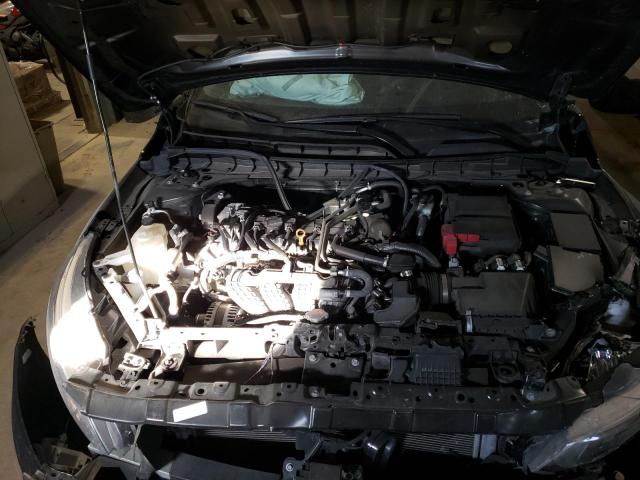Photo 7 from auction – 2021 NISSAN ALTIMA SV with VIN 1N4BL4DV7MN328849