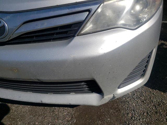 Photo 9 from auction – 2012 TOYOTA CAMRY BASE with VIN 4T4BF1FK1CR273551