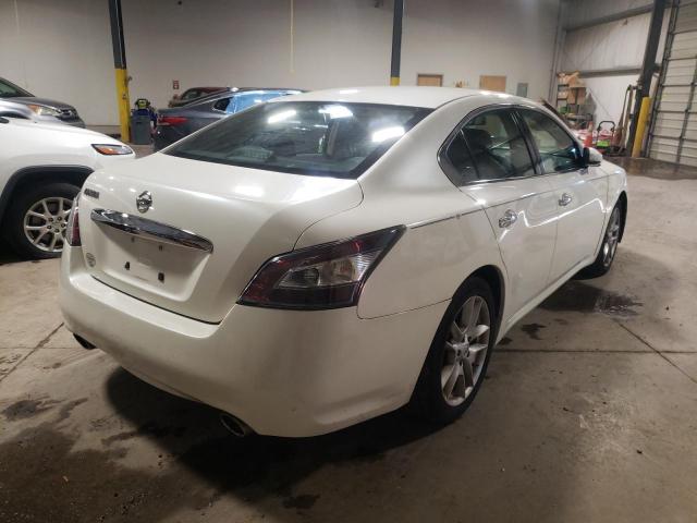 Photo 4 from auction – 2013 NISSAN MAXIMA S with VIN 1N4AA5AP8DC836224