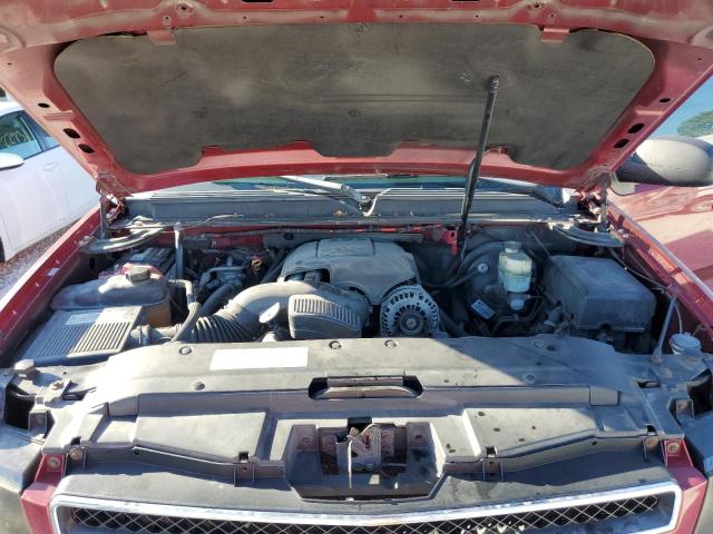 Photo 7 from auction – 2007 CHEVROLET AVALANCHE with VIN 3GNEC12JX7G272089