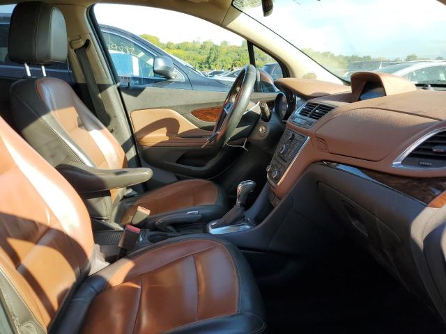 Photo 5 from auction – 2014 BUICK ENCORE with VIN KL4CJCSB3EB587231