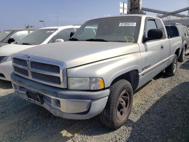 Photo 2 from auction – 2000 DODGE RAM PICKUP with VIN 1B7HC13Z1YJ110491