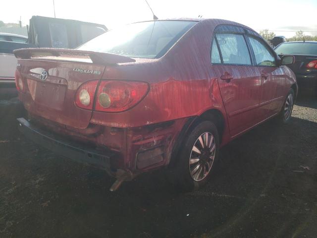 Photo 4 from auction – 2005 TOYOTA COROLLA LE with VIN 1NXBR32E25Z412103