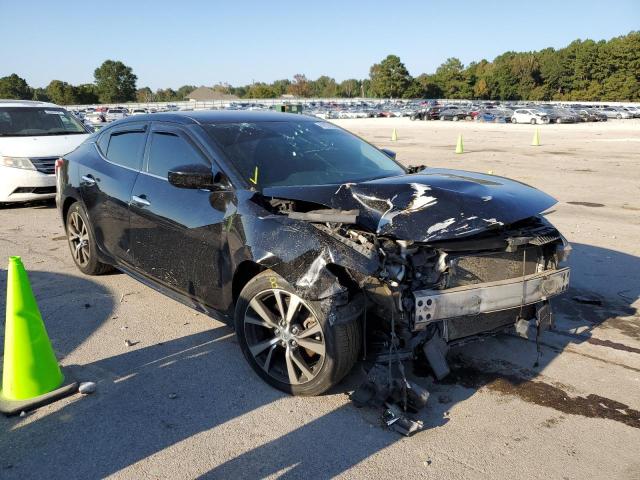 NISSAN MAXIMA 3.5 2016 with VIN 1N4AA6AP8GC413606 - Photo from auction