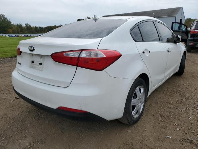 Photo 4 from auction – 2016 KIA FORTE LX with VIN KNAFK4A63G5473450