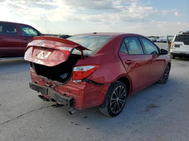 Photo 4 from auction – 2016 TOYOTA COROLLA L with VIN 5YFBURHE6GP508507