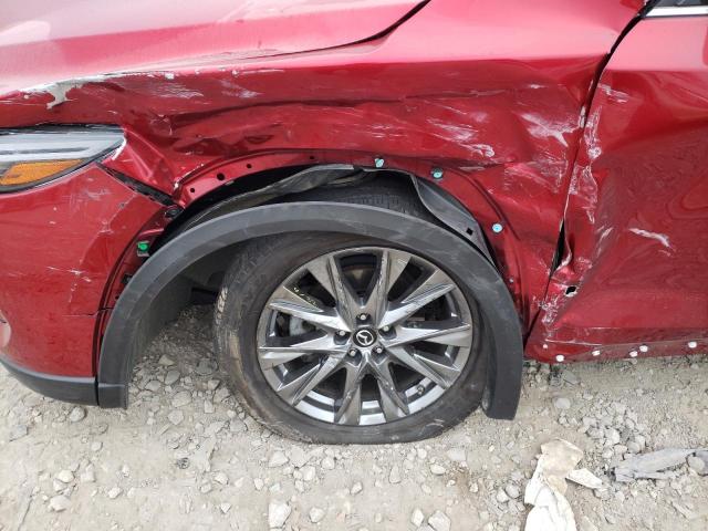 Photo 9 from auction – 2019 MAZDA CX-5 SIGNA with VIN JM3KFBEY9K0616419