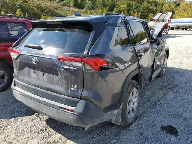 Photo 4 from auction – 2021 TOYOTA RAV4 LE with VIN 2T3G1RFV3MC246028