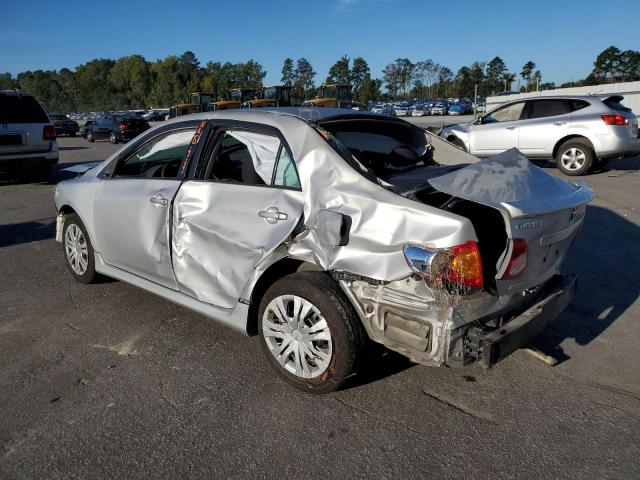 Photo 3 from auction – 2009 TOYOTA COROLLA BA with VIN 1NXBU40E39Z014086