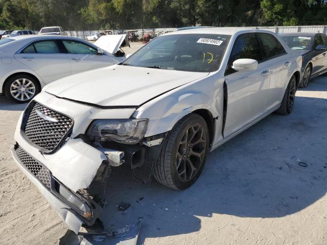 Photo 2 from auction – 2016 CHRYSLER 300 S with VIN 2C3CCABG3GH348812