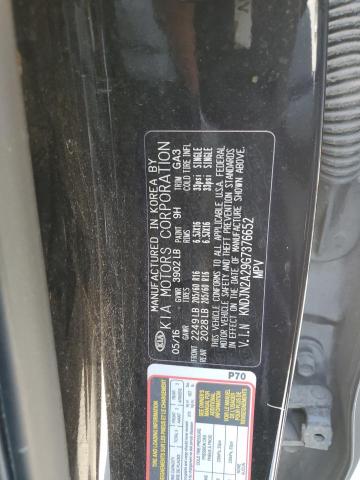 Photo 10 from auction – 2016 KIA SOUL with VIN KNDJN2A29G7376652
