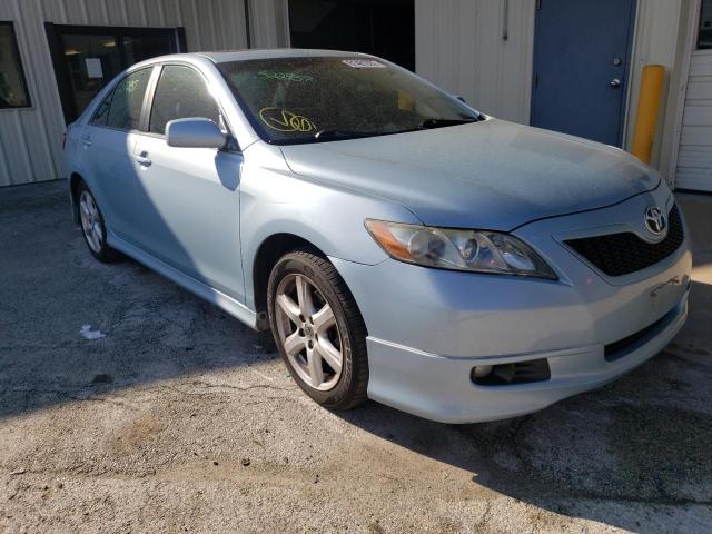 Photo 1 from auction – 2009 TOYOTA CAMRY BASE with VIN 4T1BE46K59U899109