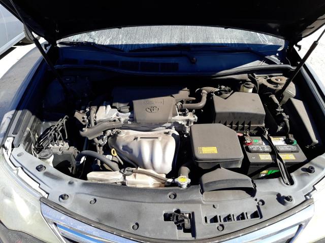 Photo 7 from auction – 2012 TOYOTA CAMRY BASE with VIN 4T1BF1FK7CU034631