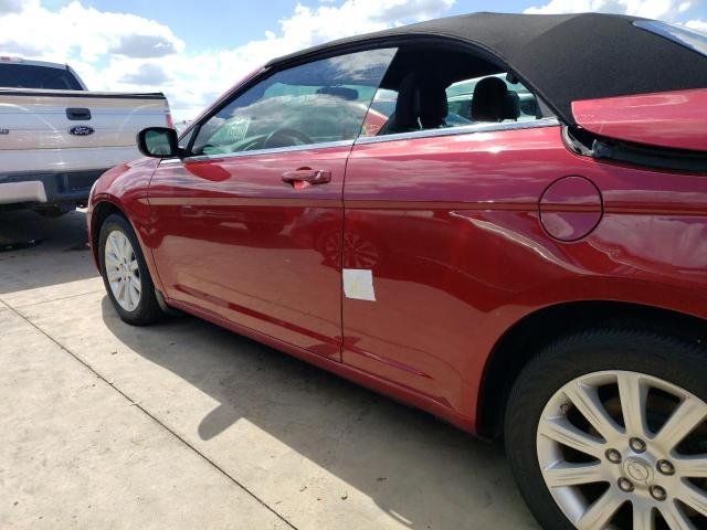 Photo 9 from auction – 2013 CHRYSLER 200 TOURIN with VIN 1C3BCBEBXDN592252