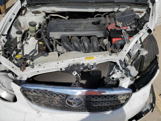 Photo 7 from auction – 2007 TOYOTA COROLLA CE with VIN 2T1BR32E57C810832