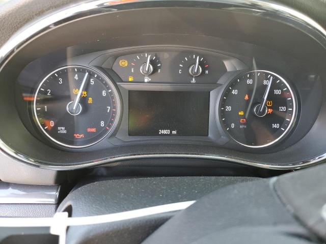 Photo 8 from auction – 2018 BUICK ENCORE PRE with VIN KL4CJASB7JB620908