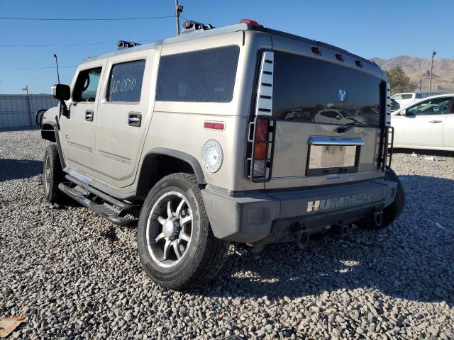 Photo 3 from auction – 2004 HUMMER H2 with VIN 5GRGN23U24H110399