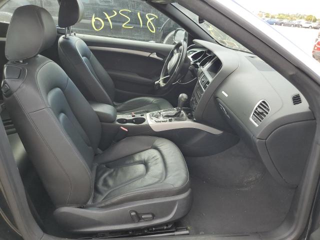 Photo 5 from auction – 2011 AUDI A5 PREMIUM with VIN WAULFAFH4BN009771