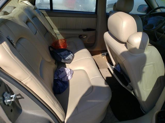 Photo 6 from auction – 2004 BUICK PARK AVENU with VIN 1G4CW54K144153582