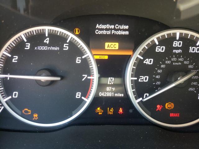 Photo 8 from auction – 2018 ACURA ILX PREMIU with VIN 19UDE2F7XJA003553
