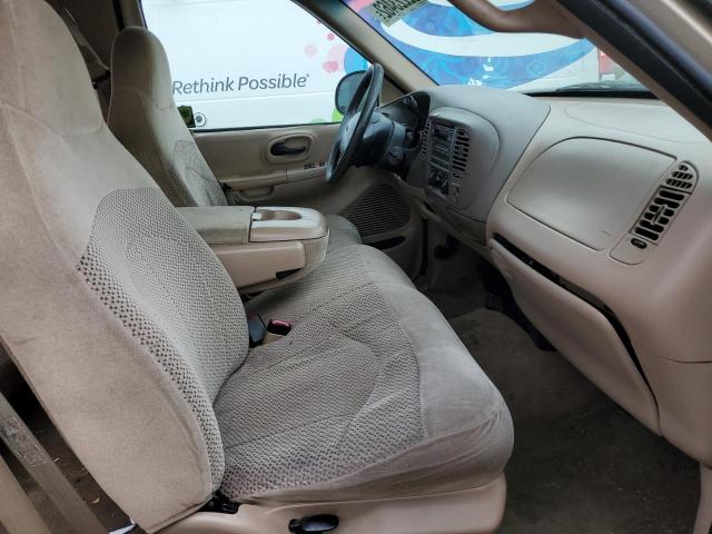 Photo 5 from auction – 1999 FORD F150 with VIN 2FTRX17L7XCB14816