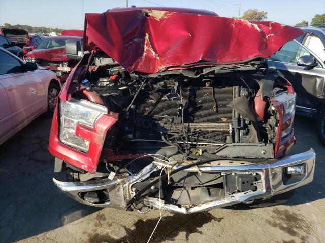 Photo 9 from auction – 2016 FORD F150 SUPER with VIN 1FTEW1EF4GKF78169