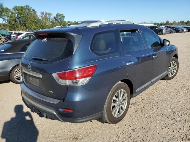 Photo 4 from auction – 2014 NISSAN PATHFINDER with VIN 5N1AR2MN9EC612825