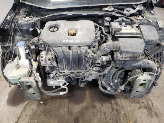 Photo 7 from auction – 2017 KIA FORTE LX with VIN 3KPFL4A71HE060943