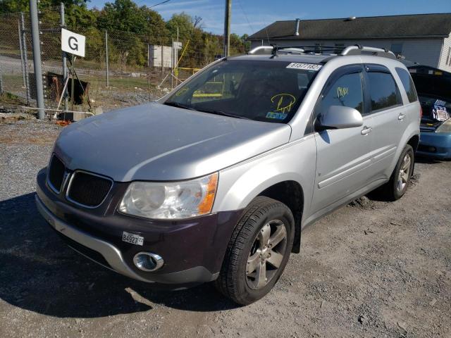 Photo 2 from auction – 2006 PONTIAC TORRENT with VIN 2CKDL73F766046046