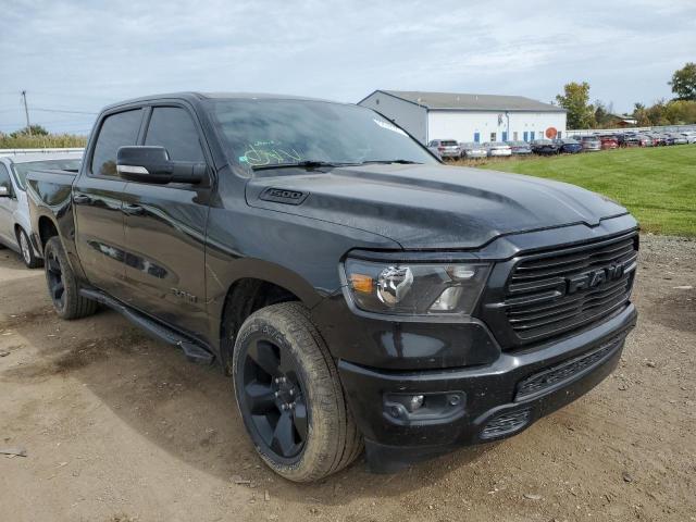 RAM 1500 BIG H 2019 with VIN 1C6SRFFT1KN899712 - Photo from auction