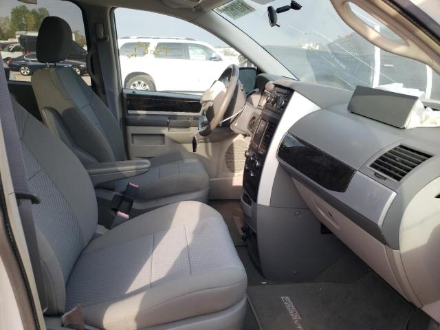 Photo 5 from auction – 2010 DODGE GRAND CARA with VIN 2D4RN5D11AR146166
