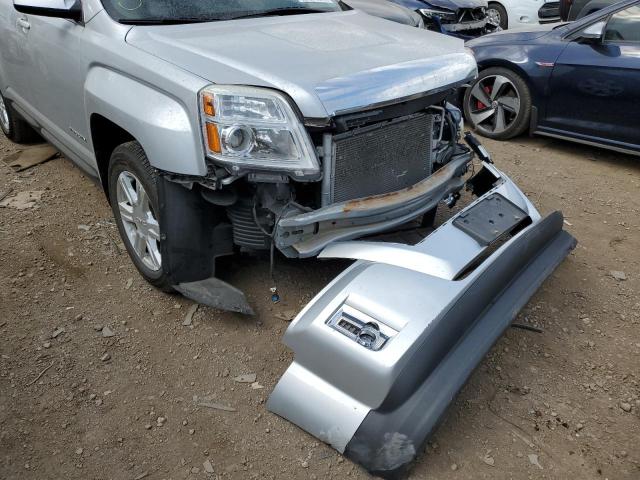 Photo 9 from auction – 2014 GMC TERRAIN SL with VIN 2GKALREK4E6381817