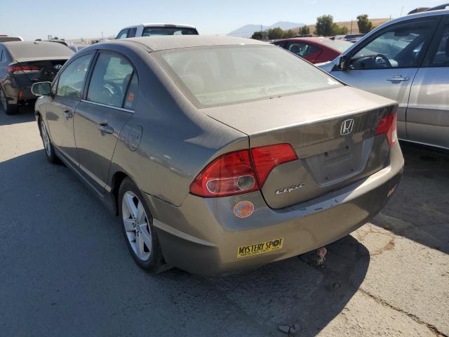 Photo 3 from auction – 2006 HONDA CIVIC EX with VIN 2HGFA16896H522089