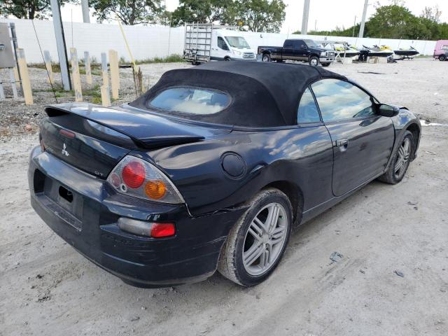 Photo 4 from auction – 2002 MITSUBISHI ECLIPSE SP with VIN 4A3AE45G22E071030