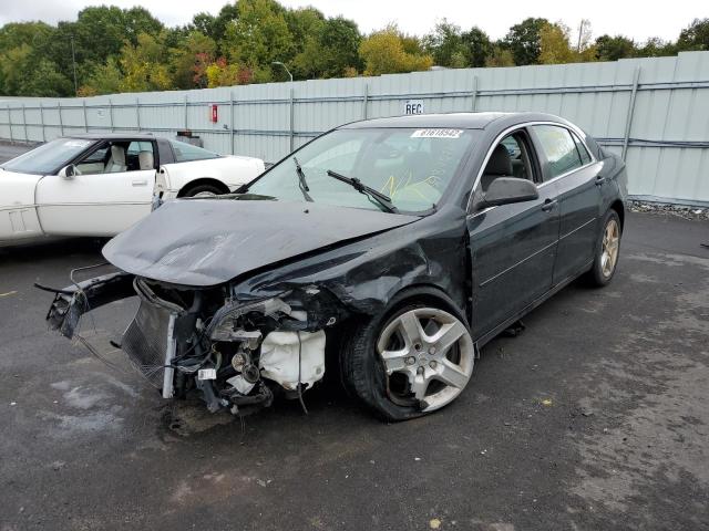 Photo 2 from auction – 2011 CHEVROLET MALIBU LS with VIN 1G1ZB5E12BF224380