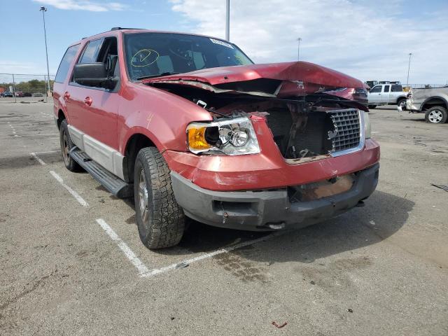 FORD EXPEDITION 2003 z numerem VIN 1FMFU16L53LC39385 - Zdjęcie z aukcji