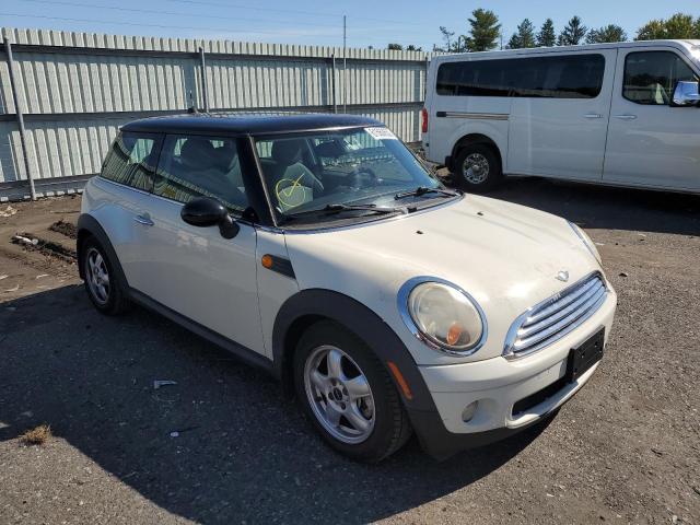 MINI COOPER 2008 with VIN WMWMF33578TU68534 - Photo from auction