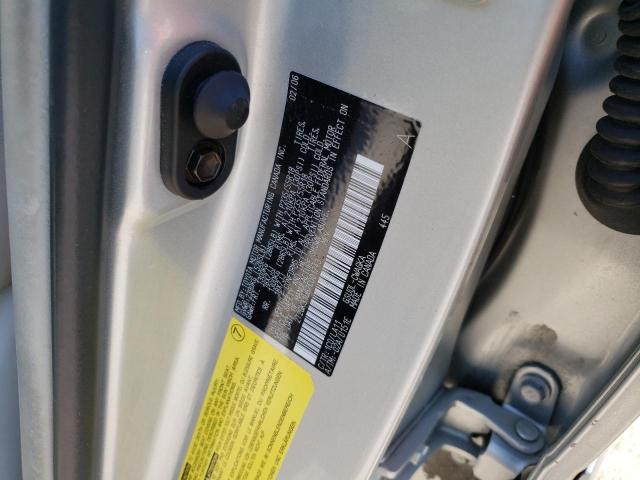 Photo 10 from auction – 2007 LEXUS RX 350 with VIN 2T2GK31U67C001743