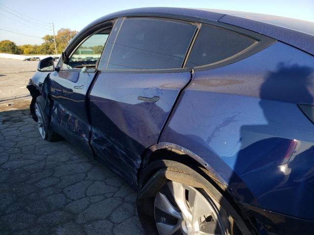 Photo 10 from auction – 2021 TESLA MODEL Y with VIN 5YJYGDEE6MF244995